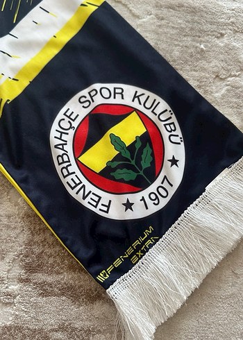 Fenerbahçe Fenerium atkı kaşkol - Görsel 2