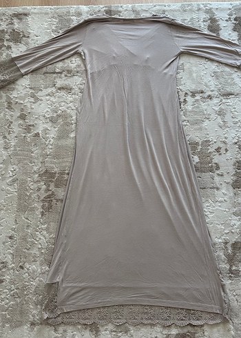 Catherines vizon bambu hamile / lohusa gecelik - Görsel 7