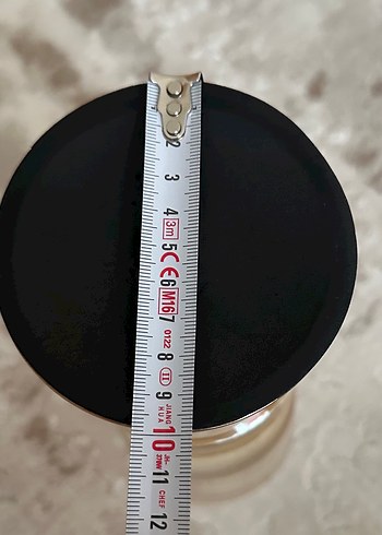 rose gold parlak uzun cam vazo - Görsel 8