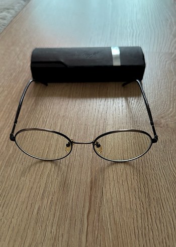 Metal gözlük çerçevesi - Görsel 6