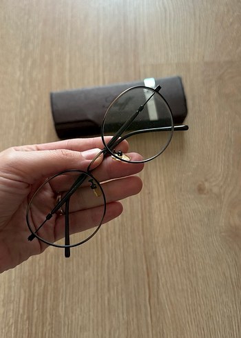 Metal gözlük çerçevesi - Görsel 2