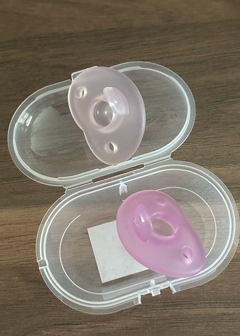 Philips Avent soothie Emzik 0-6 Ay - Görsel 3