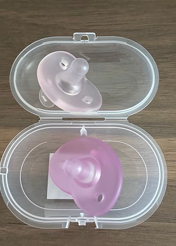 Philips Avent soothie Emzik 0-6 Ay - Görsel 2