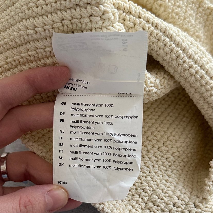 İkea dolap içi düzenleyici - Görsel 5