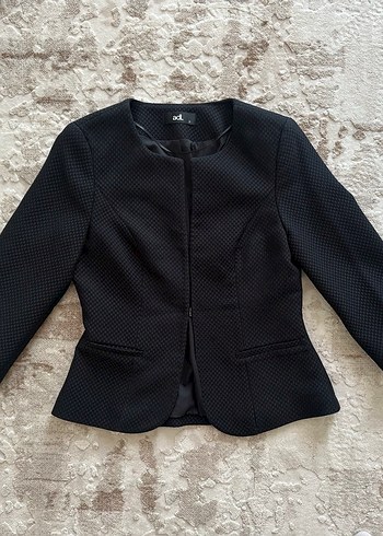 Adilışık adL siyah etek ceket takım - Görsel 2