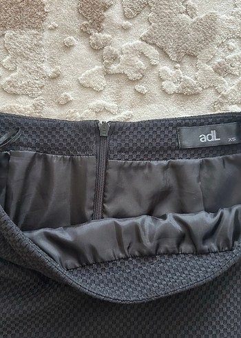 Adilışık adL siyah etek ceket takım - Görsel 7