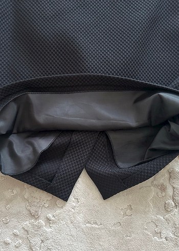 Adilışık adL siyah etek ceket takım - Görsel 8