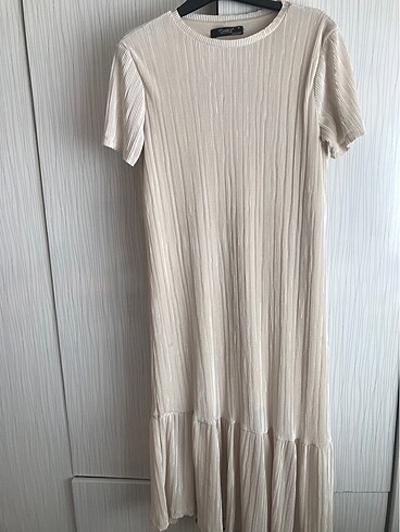 Zara Şifon elbise