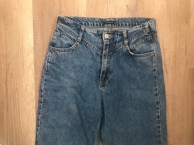 36 Beden Trendyolmilla jean