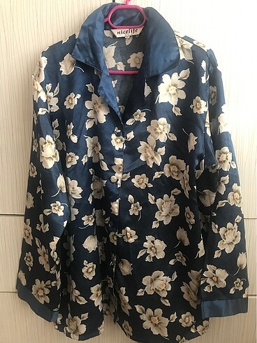 Saten Pijama takımı