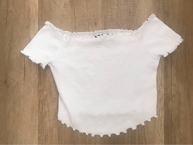 Crop üst
