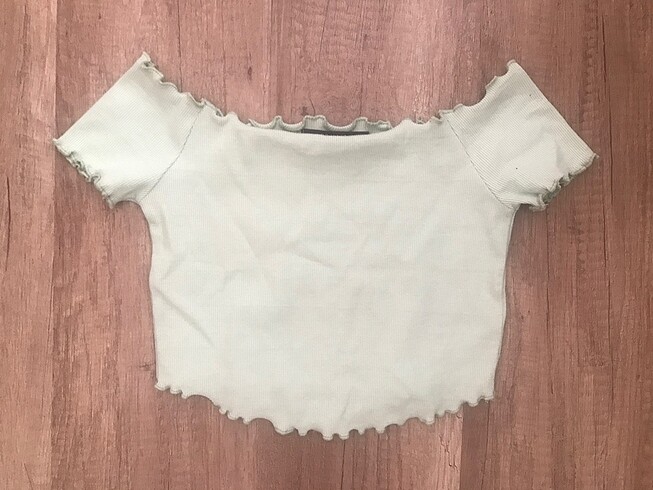 Crop üst
