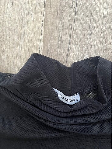 Zara Transparan bluz