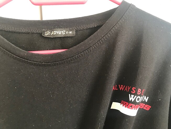 s Beden Sweatshrt