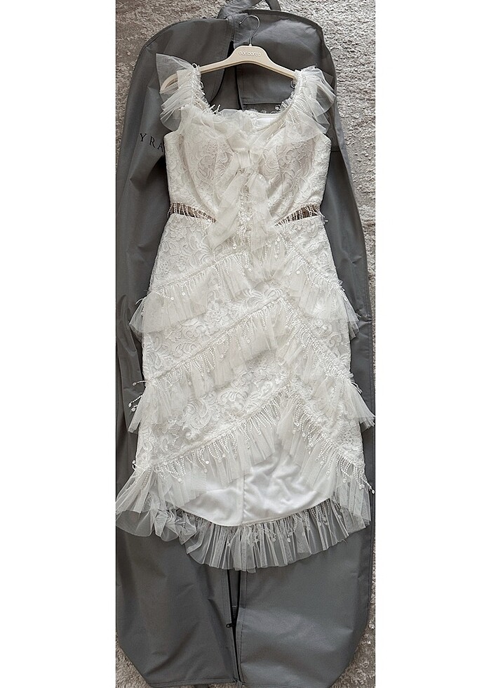 Gelinlik nikah elbisesi - Görsel 2