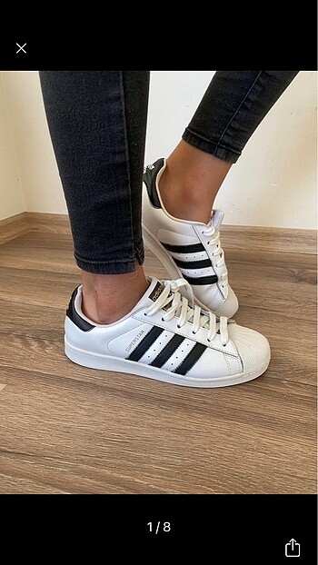 Adidas superstar