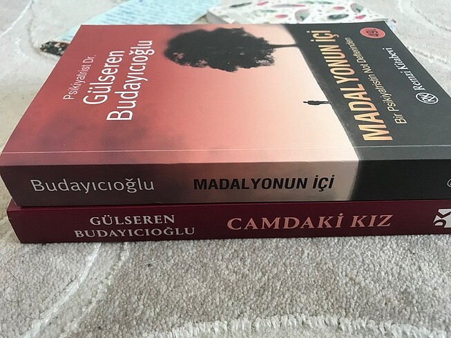 Gülseren Budayıcıoğlu İkili Set