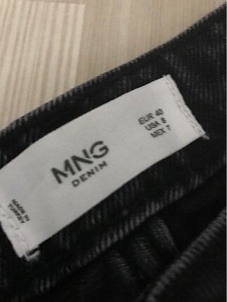 40 Beden Mango 40 beden jean