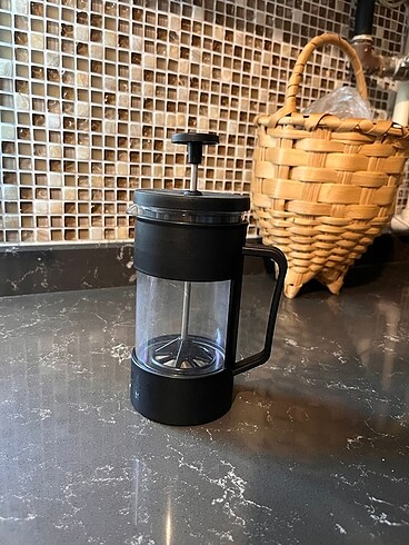 French press