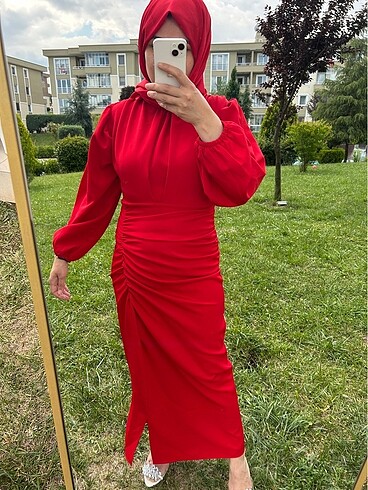 Uzun abiye