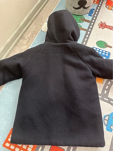 4 Yaş Beden Çocuk kaban
