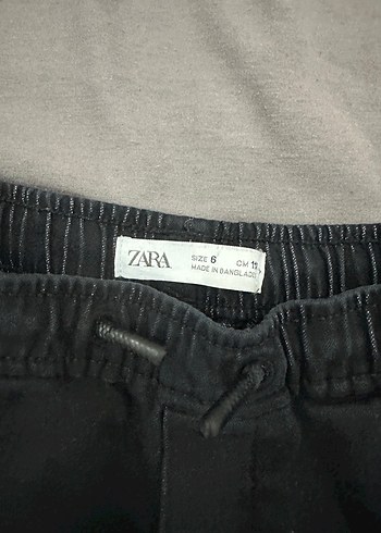 Zara erkek çocuk pantolon - Görsel 2