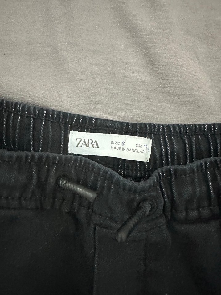 Zara erkek çocuk pantolon - Görsel 2