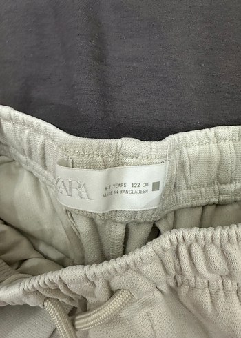 Zara erkek çocuk pantolon - Görsel 2
