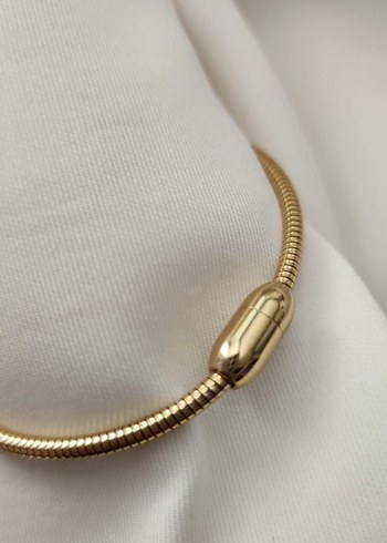 Charm Kadın Bileklik Çelik - Görsel 3