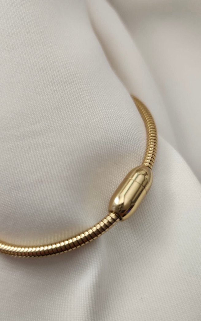 Charm Kadın Bileklik Çelik - Görsel 3