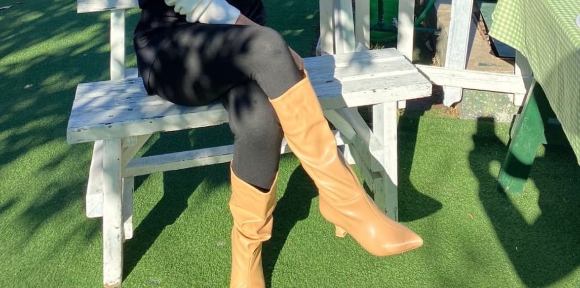 Kadın Çizme - Görsel 2