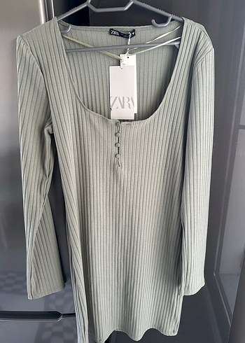 Zara elbise - Görsel 3
