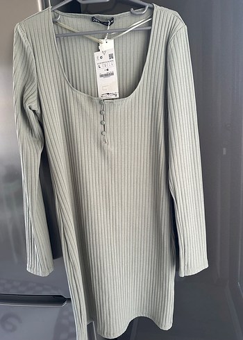 Zara elbise - Görsel 2