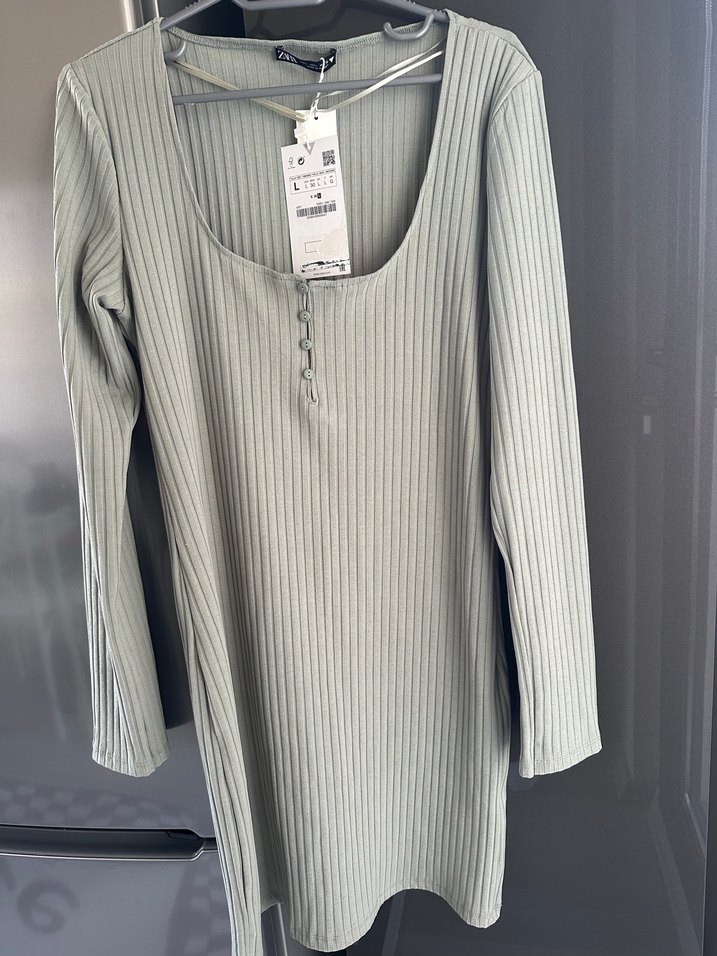 Zara elbise - Görsel 2