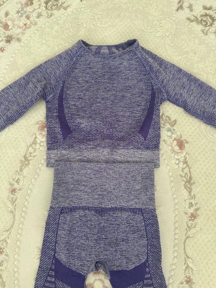 Mor Kadın Spor Takım - Görsel 2