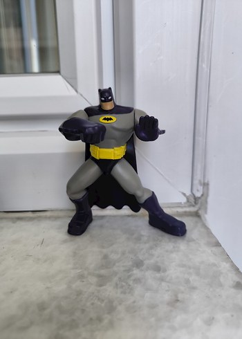 Gri Batman Aksiyon Figürü