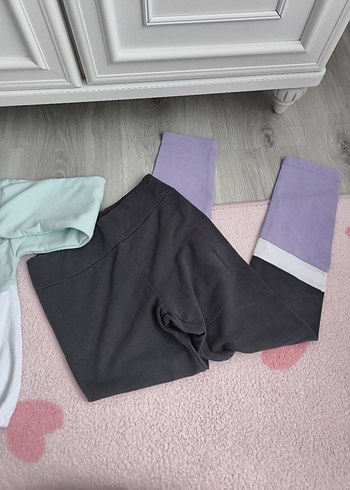 LC Waikiki Pastel Renkli Kapüşonlu Kadın Sweatshirt