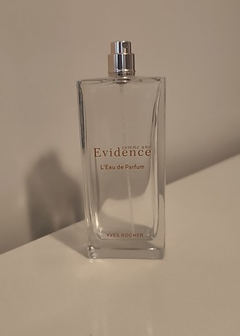 Yves Rocher Evidence Kadın Parfümü
