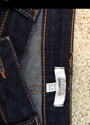 xl Beden lacivert Renk İpekyol 42 beden pantolon