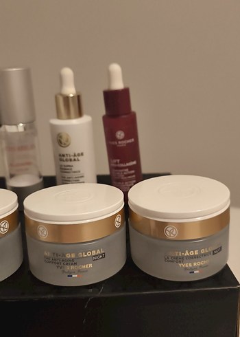 Kadınlar için Cilt Bakım Seti - Görsel 7