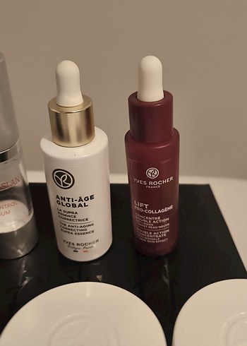 Kadınlar için Cilt Bakım Seti - Görsel 8