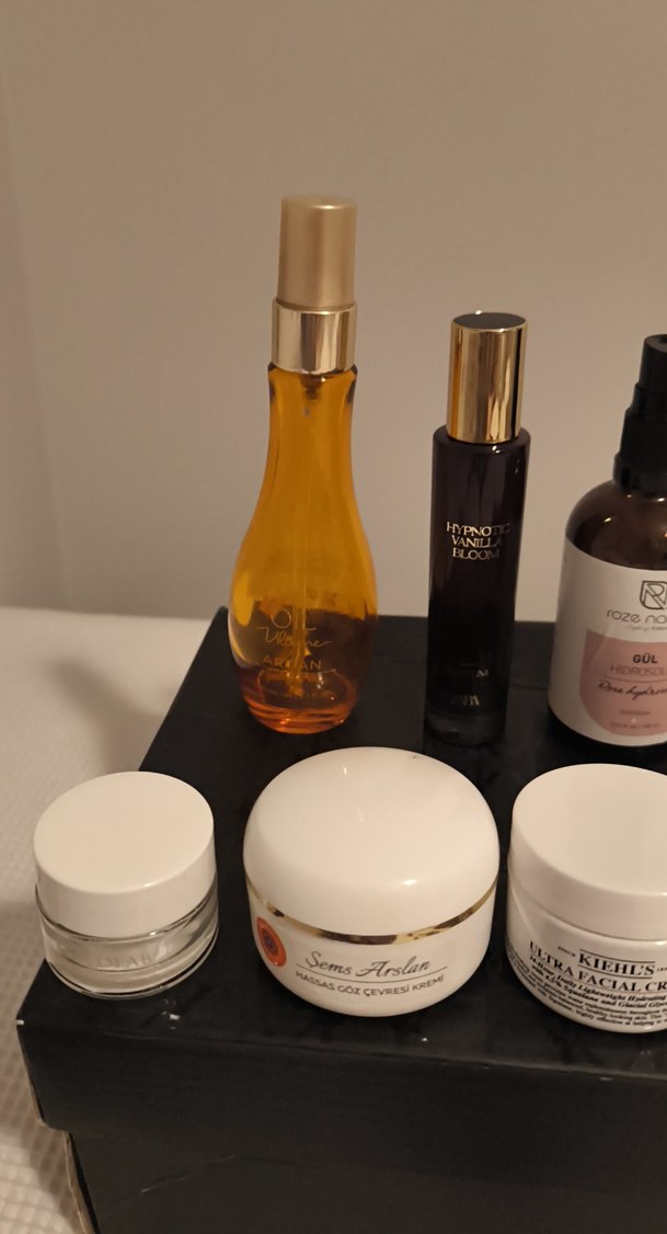 Kadınlar için Cilt Bakım Seti - Görsel 4