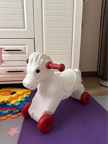 Diğer Sallanan at