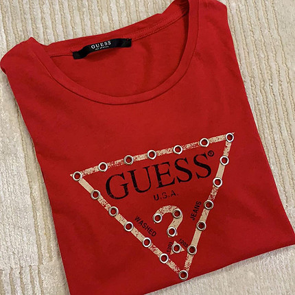 s Beden Guess T-Shirt