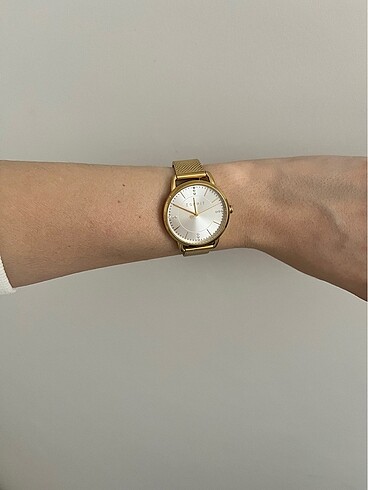 Esprit Esprit gold kadın saat