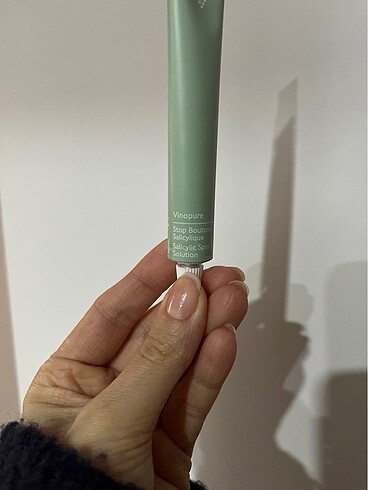 Caudalie Caudalie vinopure salisilik krem 15ml