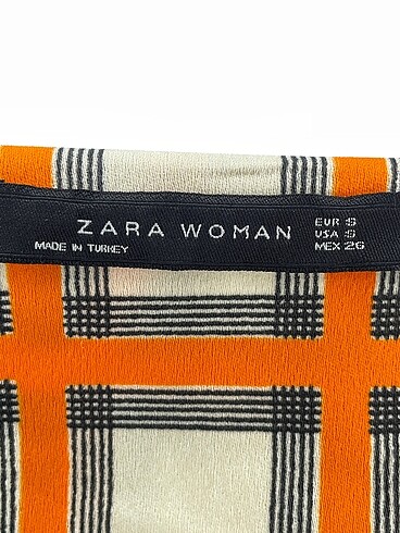 s Beden çeşitli Renk Zara Bluz %70 İndirimli.