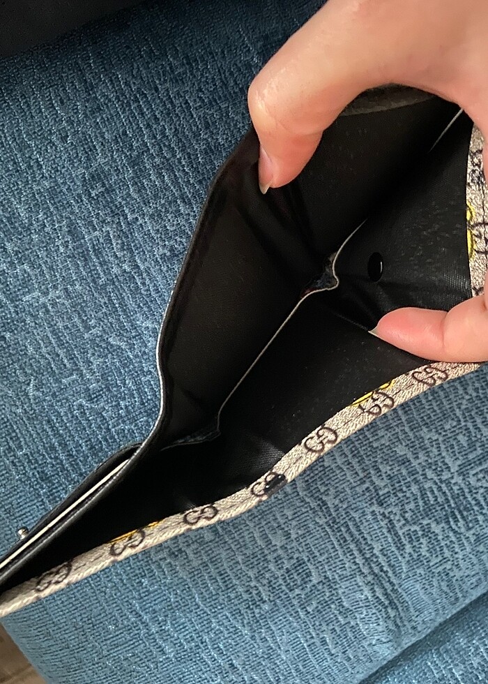 Kız çocuk cüzdan - Görsel 3