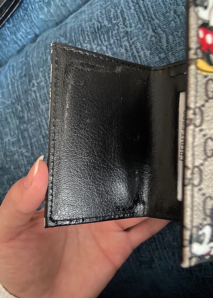 Kız çocuk cüzdan - Görsel 5