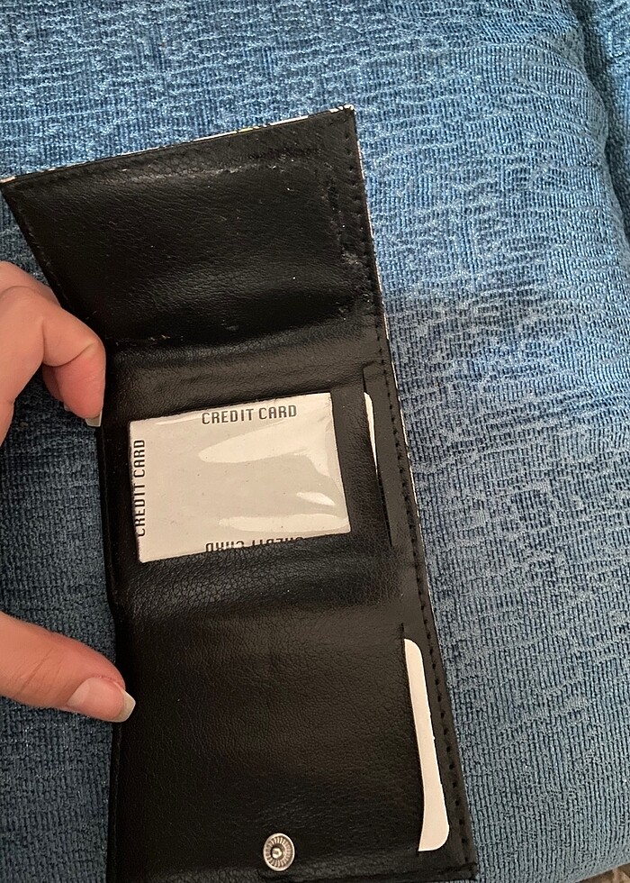 Kız çocuk cüzdan - Görsel 4